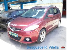 mazda 5 berl. (cr) 2.0 crtd active+ (105kw) | 07.05 - 12.10 del año 2008
