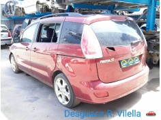 mazda 5 berl. (cr) 2.0 crtd active+ (105kw) | 07.05 - 12.10 del año 2008 2