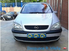 opel zafira a comfort | 08.00 - 12.03 del año 2002 2