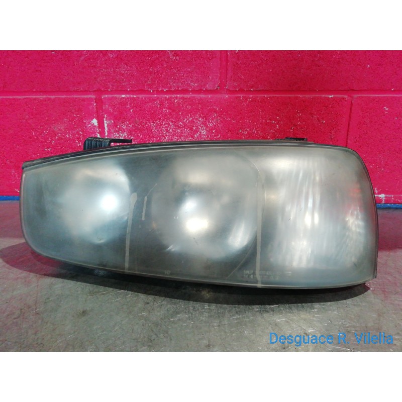 Recambio de faro izquierdo para hyundai elantra (xd) 2.0 crdi comfort (4-ptas.) | 10.03 - 12.07 2.0 crdi comfort (4-ptas.) | 10.