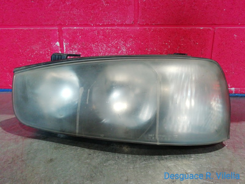 Recambio de faro izquierdo para hyundai elantra (xd) 2.0 crdi comfort (4-ptas.) | 10.03 - 12.07 2.0 crdi comfort (4-ptas.) | 10.