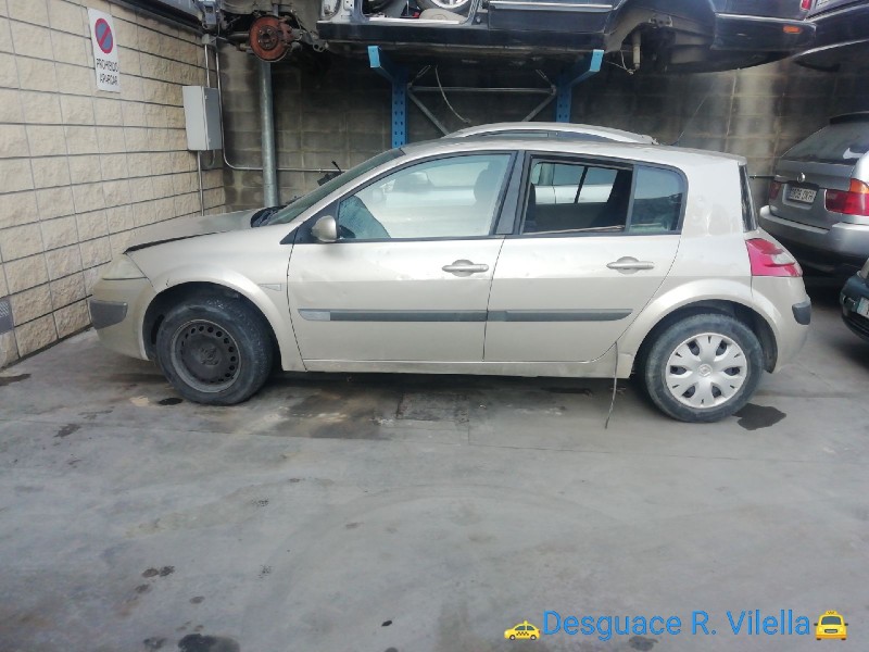 renault megane ii berlina 5p authentique | 06.05 - ... del año 2006