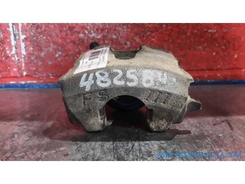 Recambio de pinza freno delan. derecha para nissan almera tino (v10m) ambience | 08.00 - 12.03 ambience | 08.00 - 12.03 referenc