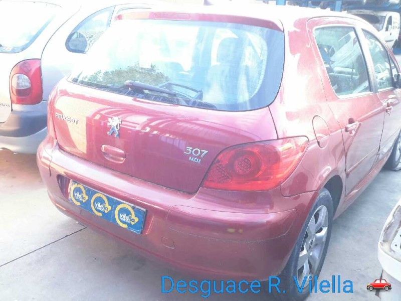 peugeot 307 berlina (s2) xt | 0.05 - ... del año 2007 peugeot 307 berlina (s2) xt | 0.05 - ... del año 2007