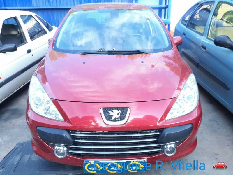 peugeot 307 berlina (s2) xt | 0.05 - ... del año 2007 peugeot 307 berlina (s2) xt | 0.05 - ... del año 2007