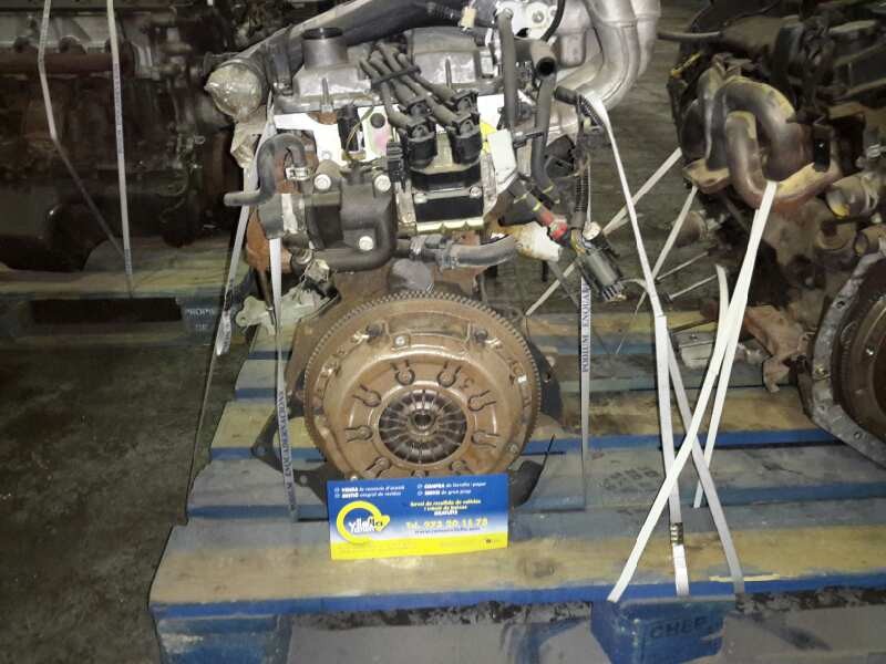 Recambio de motor completo para ford escort berl./turnier atlanta berlina | 0.95 - ... atlanta berlina | 0.95 - ... referencia O