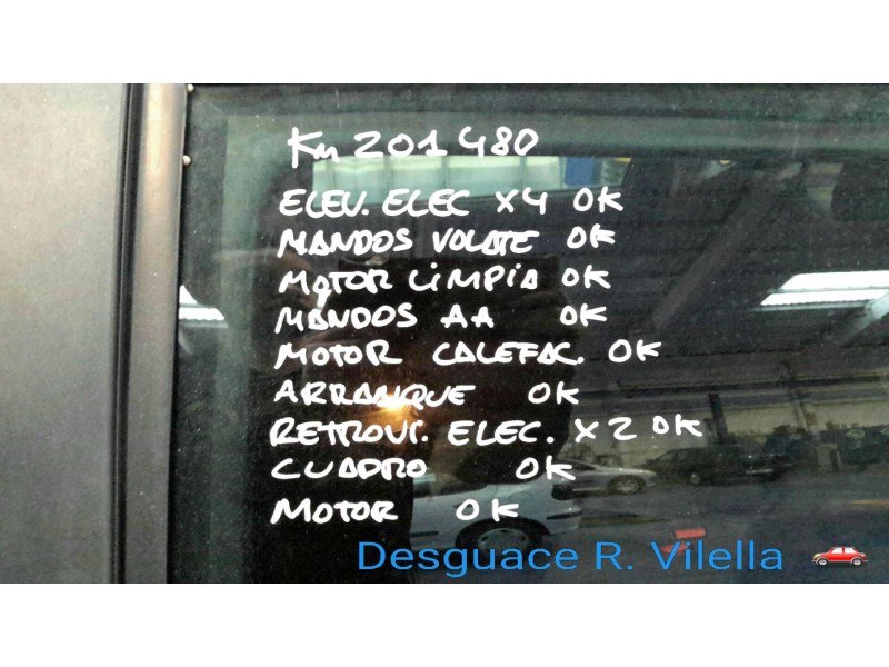 renault scenic ii 1.5 dci diesel | 0.03 - 0.09 del año 2005