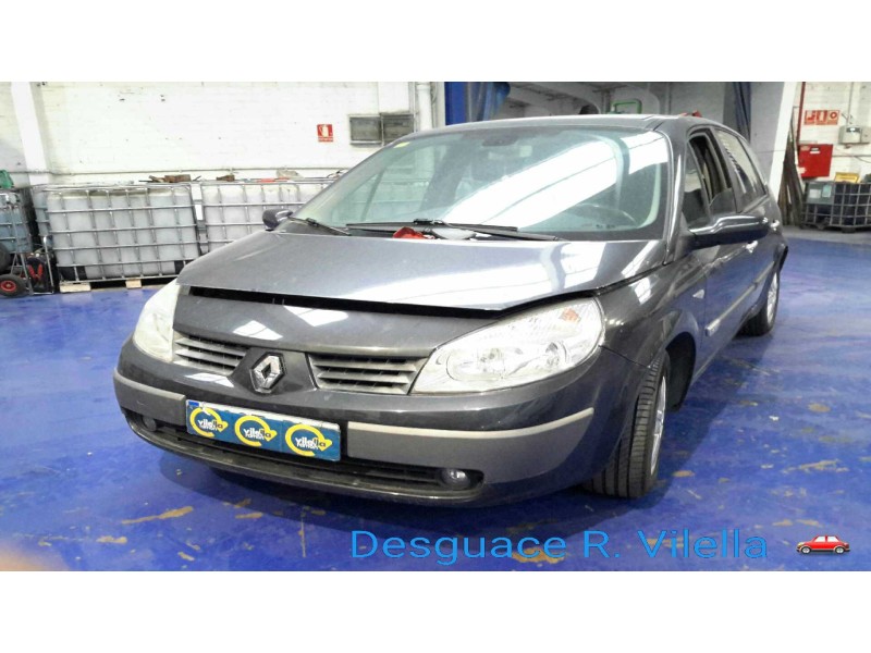 renault scenic ii 1.5 dci diesel | 0.03 - 0.09 del año 2005