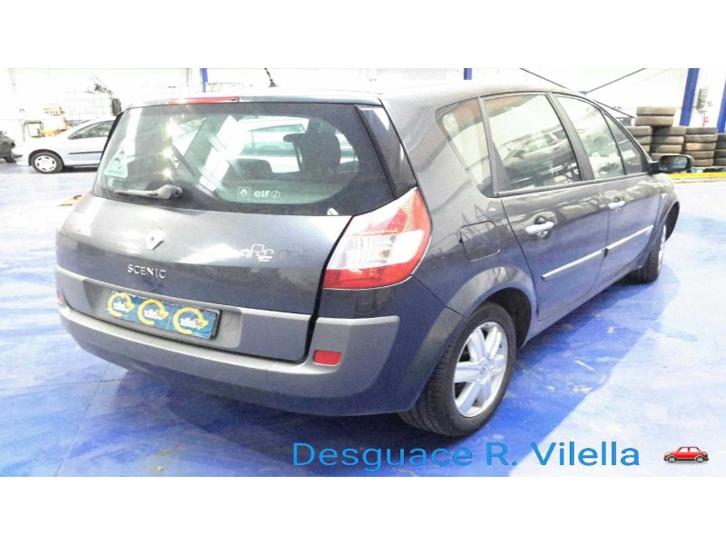 renault scenic ii 1.5 dci diesel | 0.03 - 0.09 del año 2005