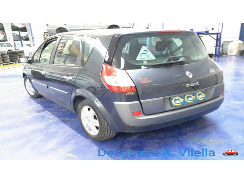 renault scenic ii 1.5 dci diesel | 0.03 - 0.09 del año 2005