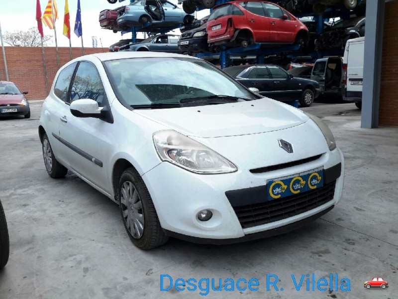 renault clio iii authentique | 01.07 - 12.10 del año 2010