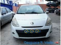 renault clio iii authentique | 01.07 - 12.10 del año 2010 2
