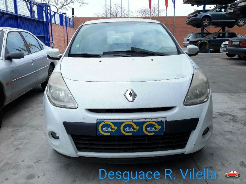 renault clio iii authentique | 01.07 - 12.10 del año 2010