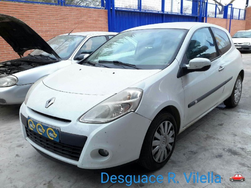 renault clio iii authentique | 01.07 - 12.10 del año 2010