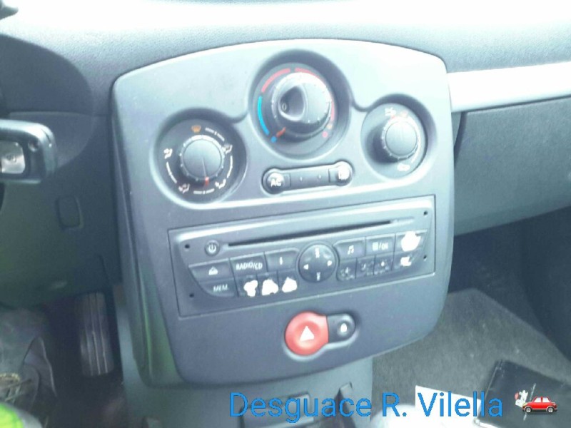 renault clio iii authentique | 01.07 - 12.10 del año 2010