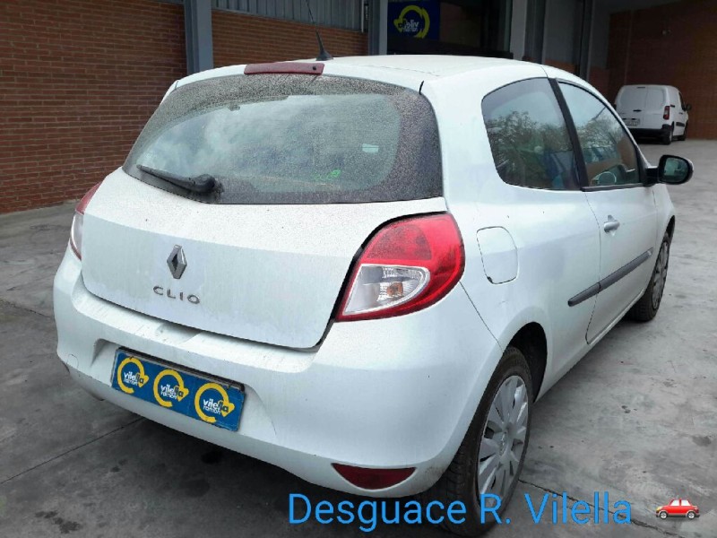 renault clio iii authentique | 01.07 - 12.10 del año 2010