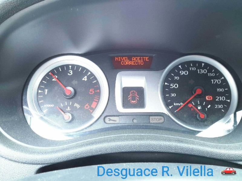 renault clio iii authentique | 01.07 - 12.10 del año 2010