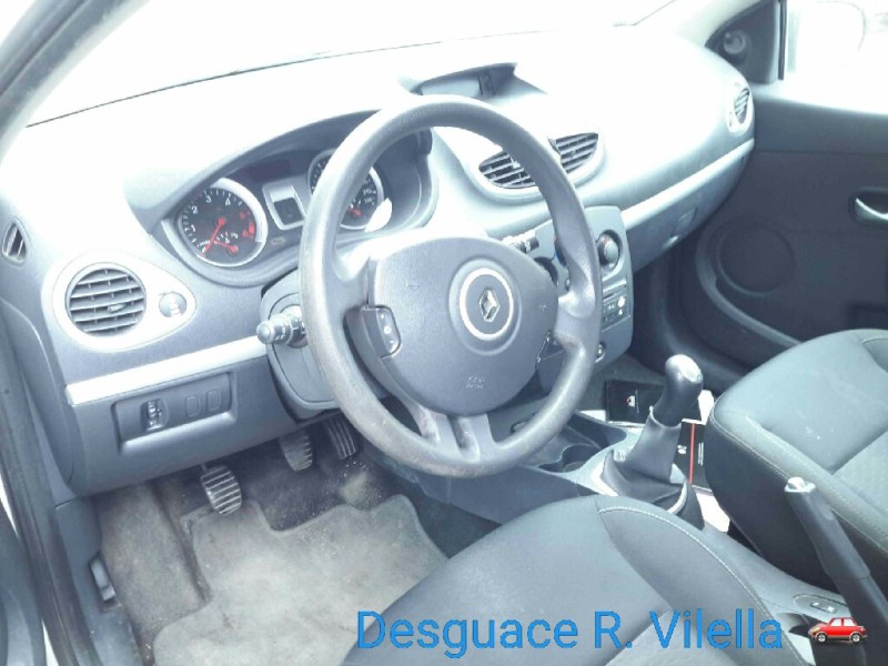 renault clio iii authentique | 01.07 - 12.10 del año 2010