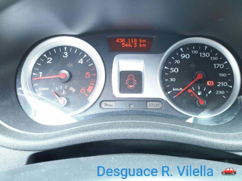 renault clio iii authentique | 01.07 - 12.10 del año 2010