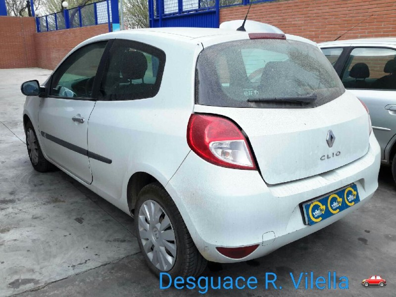 renault clio iii authentique | 01.07 - 12.10 del año 2010