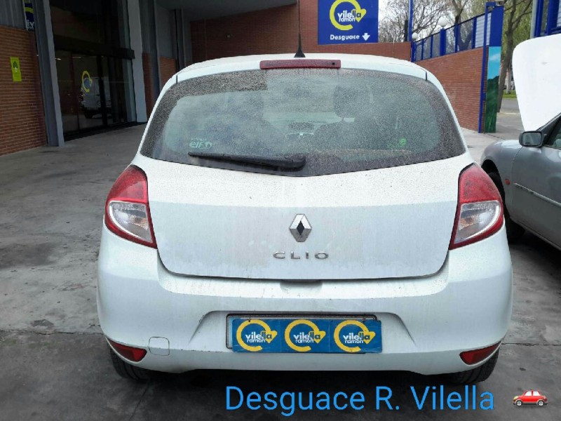 renault clio iii authentique | 01.07 - 12.10 del año 2010
