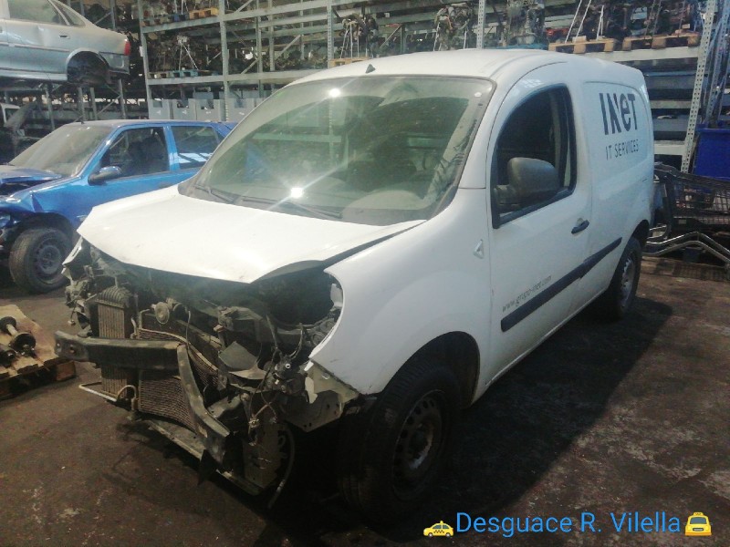 renault kangoo furgón confort | 04.08 - 12.11 del año 2010 renault kangoo furgón confort | 04.08 - 12.11 del año 2010