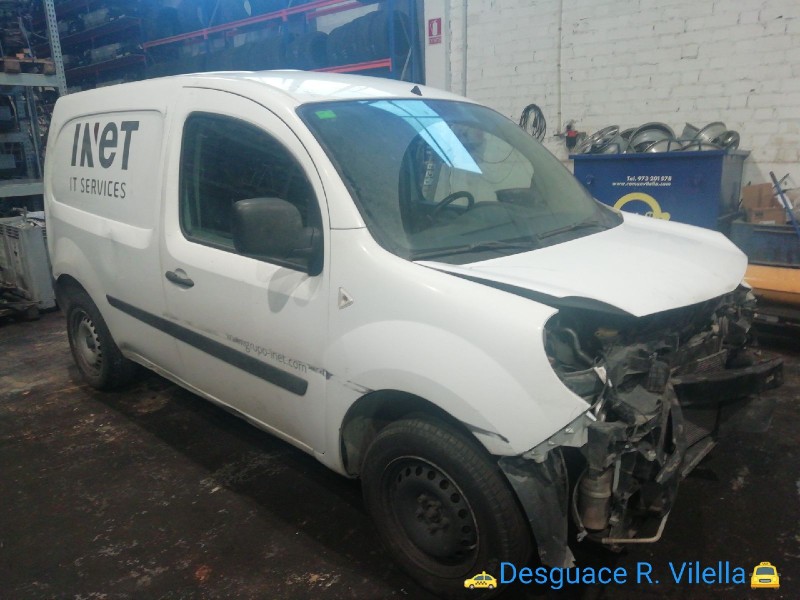 renault kangoo furgón confort | 04.08 - 12.11 del año 2010 renault kangoo furgón confort | 04.08 - 12.11 del año 2010