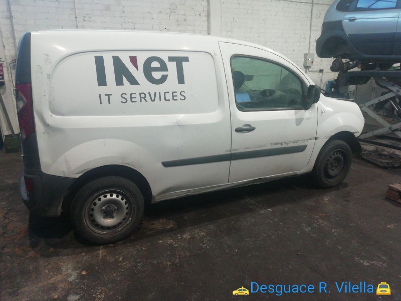 renault kangoo furgón confort | 04.08 - 12.11 del año 2010 renault kangoo furgón confort | 04.08 - 12.11 del año 2010