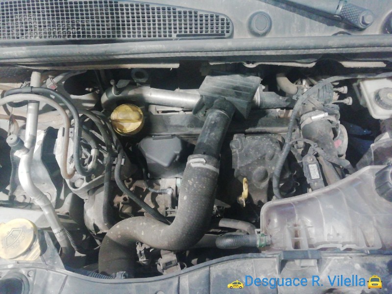 renault kangoo furgón confort | 04.08 - 12.11 del año 2010 renault kangoo furgón confort | 04.08 - 12.11 del año 2010