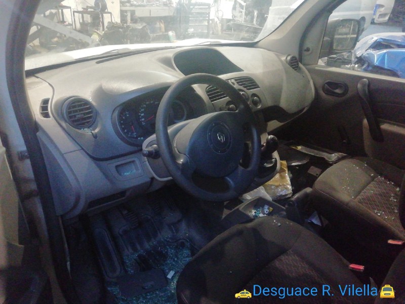 renault kangoo furgón confort | 04.08 - 12.11 del año 2010 renault kangoo furgón confort | 04.08 - 12.11 del año 2010