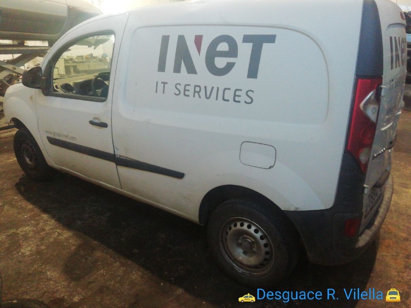 renault kangoo furgón confort | 04.08 - 12.11 del año 2010 renault kangoo furgón confort | 04.08 - 12.11 del año 2010