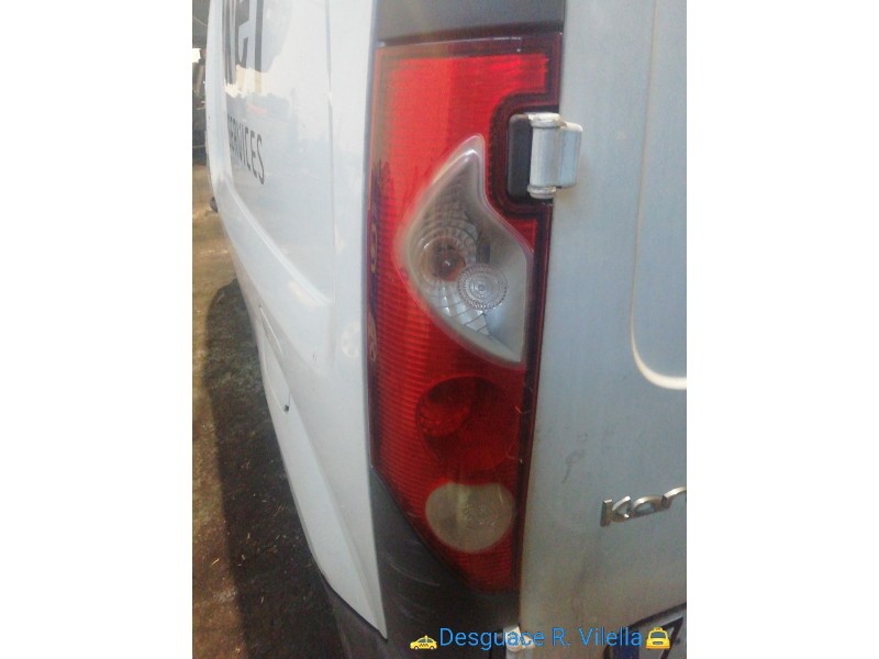 renault kangoo furgón confort | 04.08 - 12.11 del año 2010 renault kangoo furgón confort | 04.08 - 12.11 del año 2010