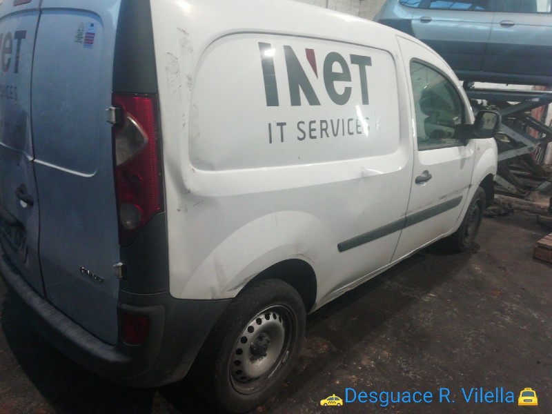 renault kangoo furgón confort | 04.08 - 12.11 del año 2010 renault kangoo furgón confort | 04.08 - 12.11 del año 2010