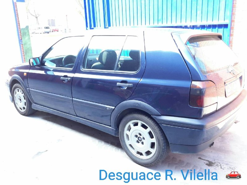 volkswagen golf iii berlina (1h1) gti | 11.91 - 12.98 del año 1993 volkswagen golf iii berlina (1h1) gti | 11.91 - 12.98 del año 1993