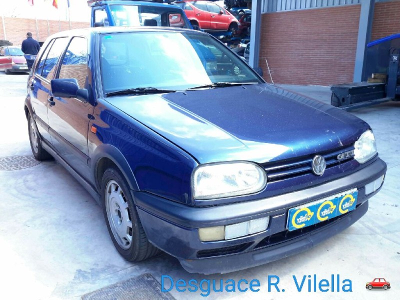 volkswagen golf iii berlina (1h1) gti | 11.91 - 12.98 del año 1993 volkswagen golf iii berlina (1h1) gti | 11.91 - 12.98 del año 1993