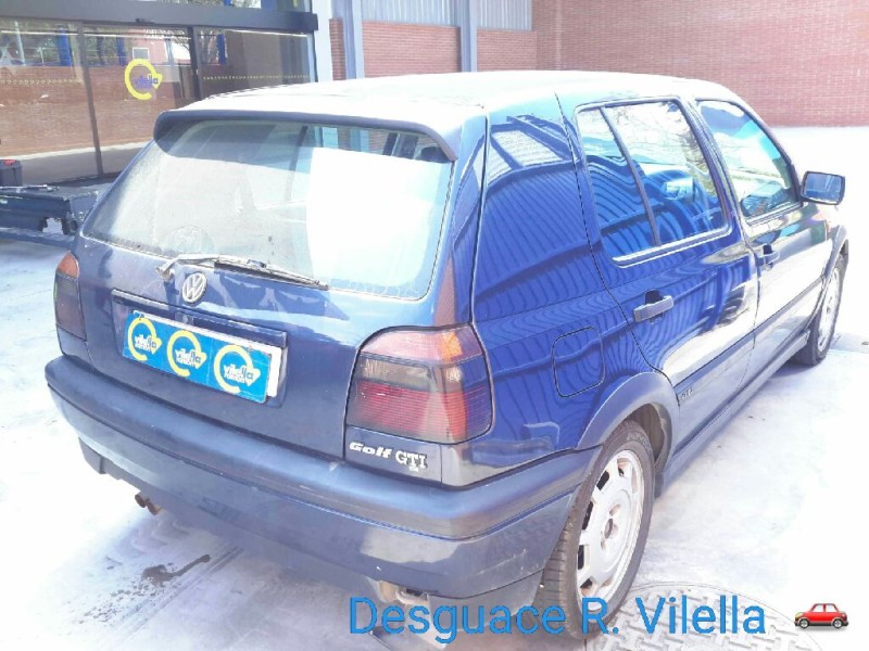 volkswagen golf iii berlina (1h1) gti | 11.91 - 12.98 del año 1993 volkswagen golf iii berlina (1h1) gti | 11.91 - 12.98 del año 1993