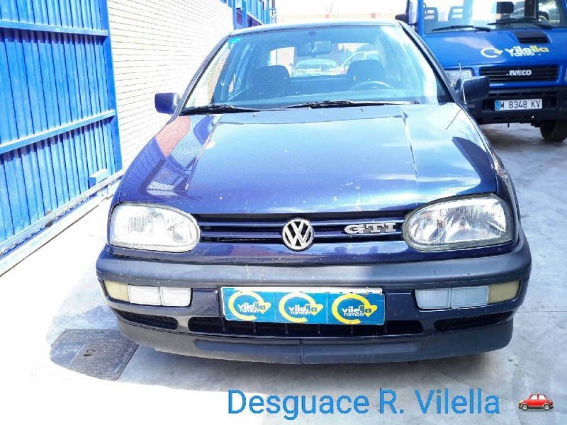 volkswagen golf iii berlina (1h1) gti | 11.91 - 12.98 del año 1993 volkswagen golf iii berlina (1h1) gti | 11.91 - 12.98 del año 1993