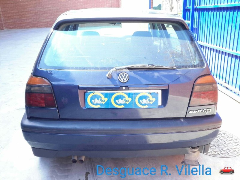 volkswagen golf iii berlina (1h1) gti | 11.91 - 12.98 del año 1993 volkswagen golf iii berlina (1h1) gti | 11.91 - 12.98 del año 1993