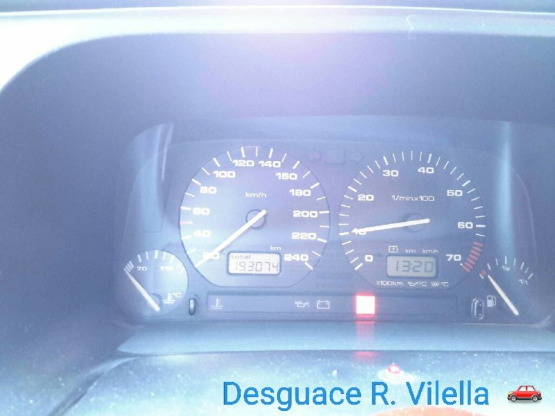 volkswagen golf iii berlina (1h1) gti | 11.91 - 12.98 del año 1993 volkswagen golf iii berlina (1h1) gti | 11.91 - 12.98 del año 1993