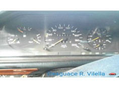 mercedes bm serie 124 berlina  | 0.92 - ... del año 1992