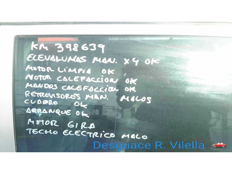 mercedes bm serie 124 berlina  | 0.92 - ... del año 1992