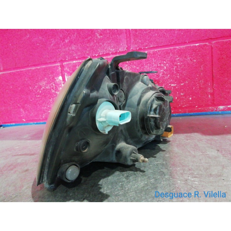 Recambio de faro izquierdo para hyundai elantra (xd) 2.0 crdi comfort (4-ptas.) | 10.03 - 12.07 2.0 crdi comfort (4-ptas.) | 10.
