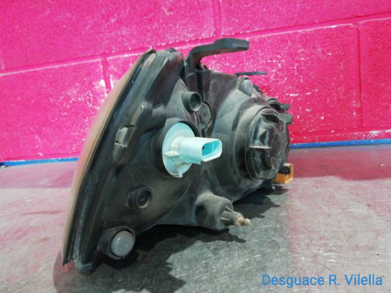 Recambio de faro izquierdo para hyundai elantra (xd) 2.0 crdi comfort (4-ptas.) | 10.03 - 12.07 2.0 crdi comfort (4-ptas.) | 10.