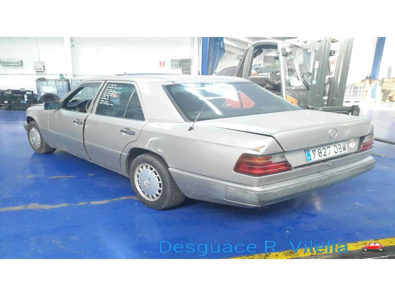 mercedes bm serie 124 berlina  | 0.92 - ... del año 1992
