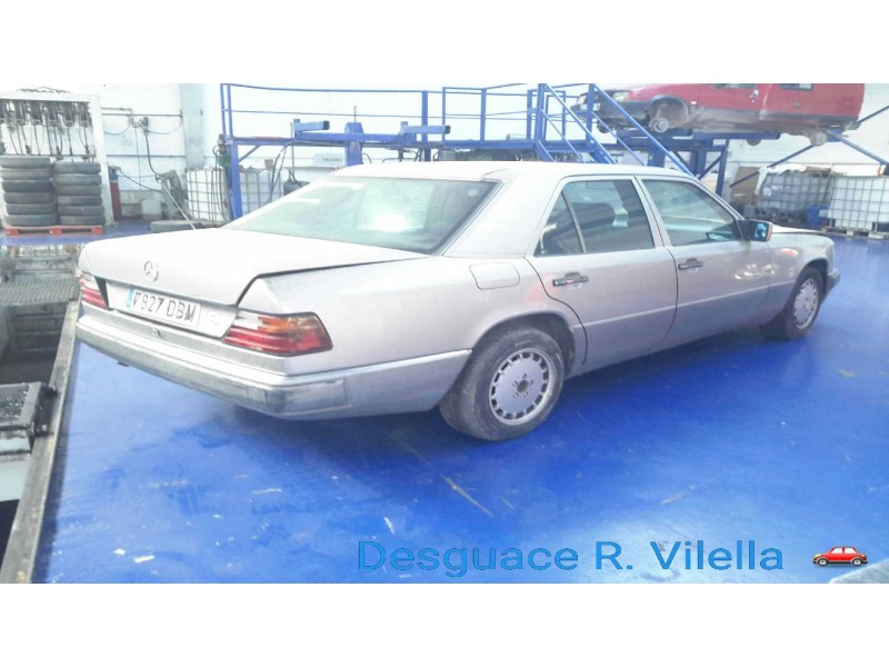 mercedes bm serie 124 berlina  | 0.92 - ... del año 1992