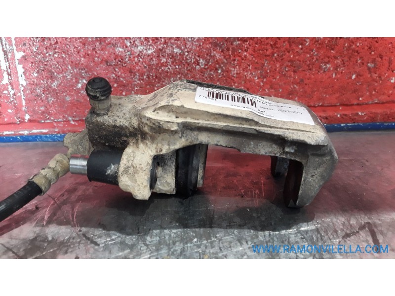 Recambio de pinza freno delan. derecha para nissan almera tino (v10m) ambience | 08.00 - 12.03 ambience | 08.00 - 12.03 referenc