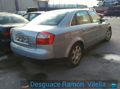 audi a4 berlina (8e) 2.5 tdi quattro (132kw) | 12.00 - 12.04 del año 2002 2