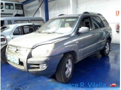 kia sportage lx | 09.04 - 12.06 del año 2005