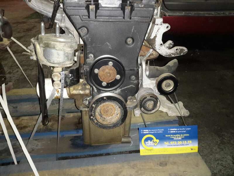 Recambio de motor completo para ford escort berl./turnier atlanta berlina | 0.95 - ... atlanta berlina | 0.95 - ... referencia O