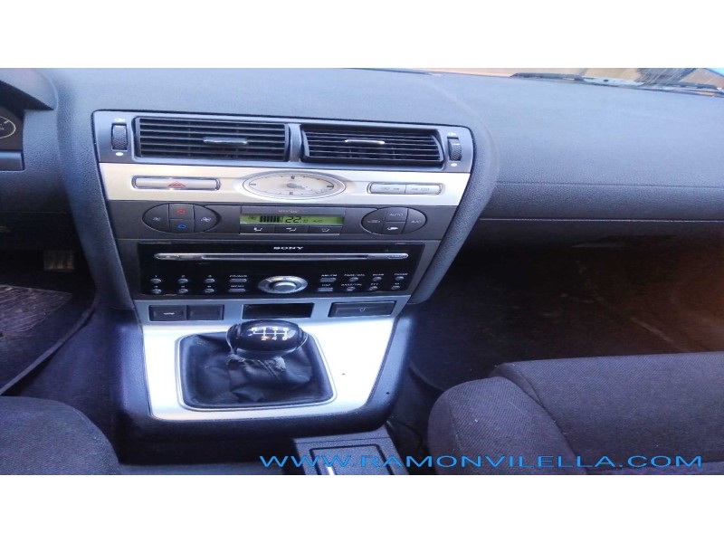 ford mondeo 2.0 tdci 140 ghia auto del año 2004 ford mondeo 2.0 tdci 140 ghia auto del año 2004